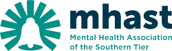 The Mental Health Association of the Southern Tier (MHAST) Logo